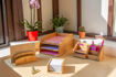Picture of OSCO BAMBOO DESK ORGANISER